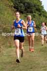 Senior Womens relay 2022 Farringdon Cross Country, Sunderland, Saturday, Sept. 3rd. Photo: David T. Hewitson/Sports for All Pics